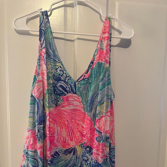 Lilly Pulitzer tank top - Picture 2 of 3